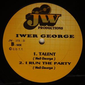 Iwer George - Party Ram