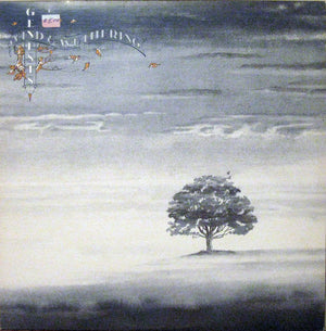 Genesis - Wind & Wuthering -