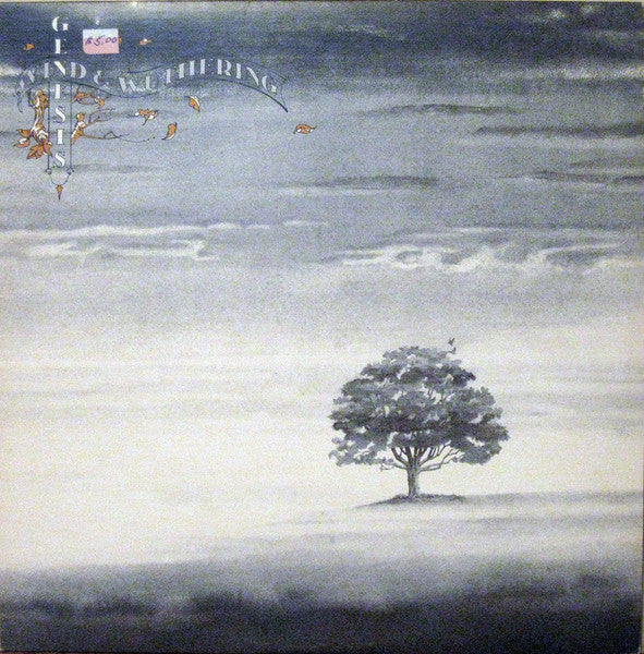 Genesis - Wind & Wuthering -