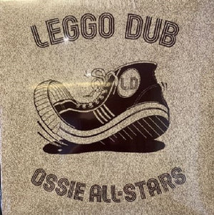 Ossie All Stars - Leggo Dub Vinyl Record