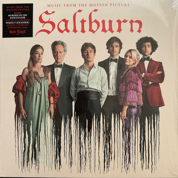 Various - Saltburn (Music From The Motion Picture) Vinyl Record