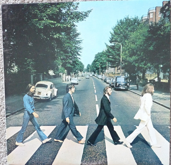 The Beatles - Abbey Road Vinyl Record