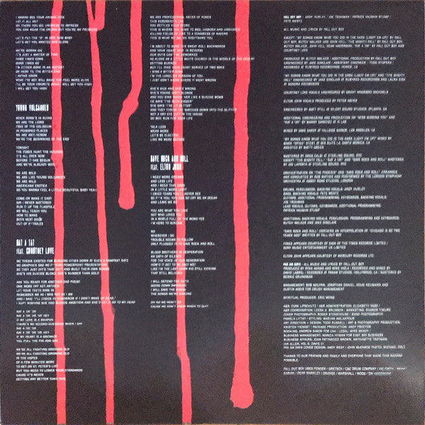 Fall Out Boy - Save Rock and Roll (PAX•AM Edition)