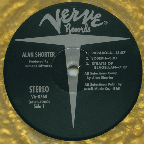 Alan Shorter - Orgasm