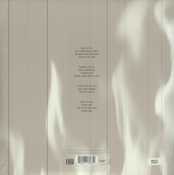 Eagles - Hell Freezes Over - 2019