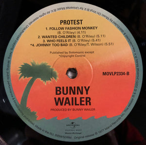 Bunny Wailer - Protest