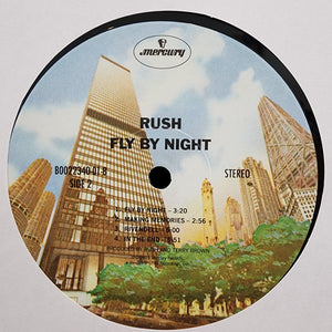 Rush - Fly By Night - 2023