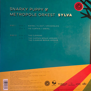 Snarky Puppy - Sylva (Remixed & Remastered)