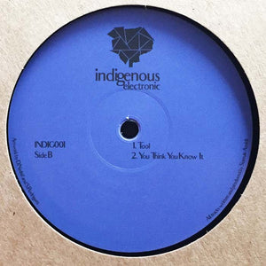 Siamak Amidi - The Black Fog EP - 2017
