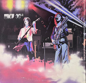 Wings - Wings Over America - 1976