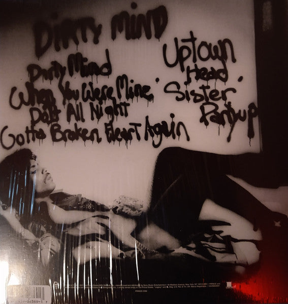 Prince - Dirty Mind -