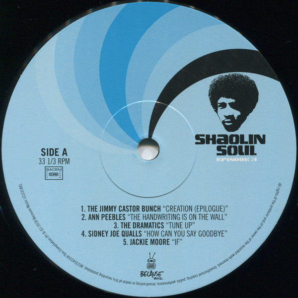 Various - Shaolin Soul (Episode 3) - 2018
