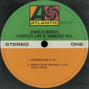 Charles Mingus - Mingus at Carnegie Hall - 2021