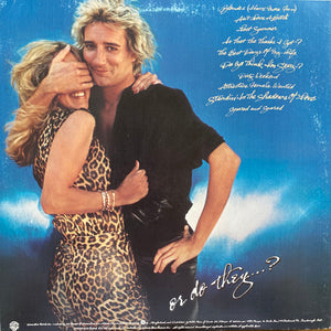 Rod Stewart - Blondes Have More Fun - 1978