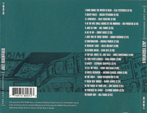 Various - The Essential Jazz Essentials (CD) - 1997