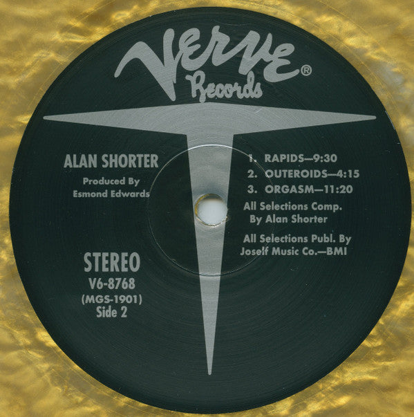 Alan Shorter - Orgasm