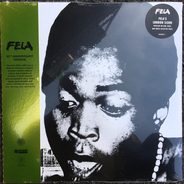 Fela Kuti And His Africa 70 - Fela's London Scene - 2021