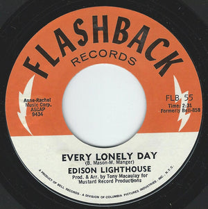 Edison Lighthouse - Love Grows (Where My Rosemary Goes) - 1970