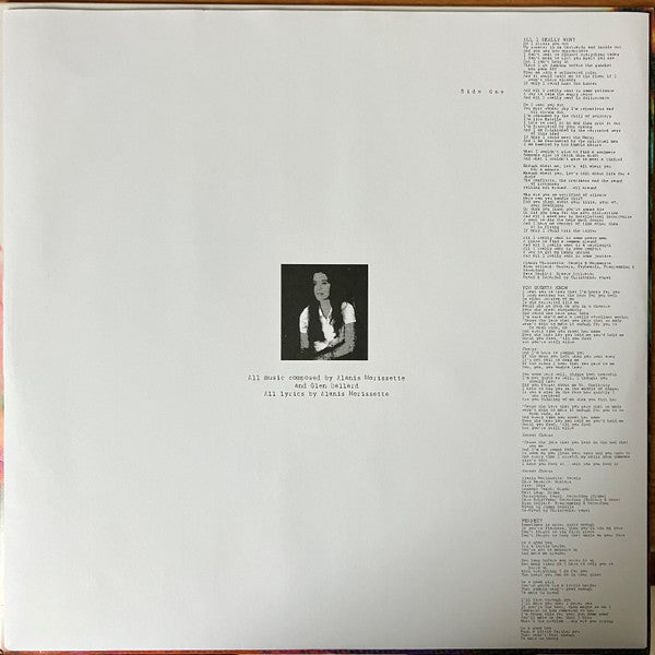 Alanis Morissette - Jagged Little Pill