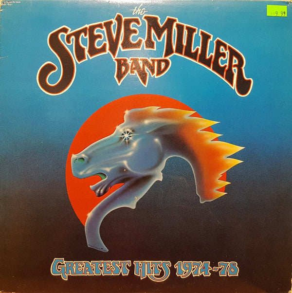 Steve Miller Band - Greatest Hits 1974-78
