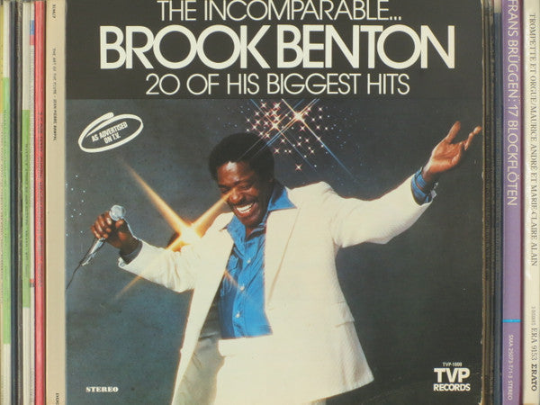Brook Benton - The Incomparable... Brook Benton - 1976