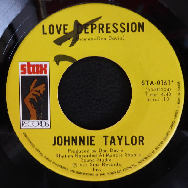 Johnnie Taylor - I Believe In You (You Believe In Me) 