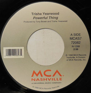 Trisha Yearwood - Powerful Thing - 1998
