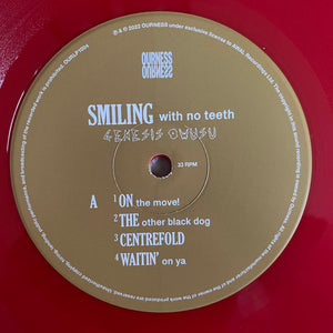 Genesis Owusu - Smiling With No Teeth