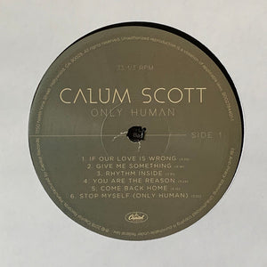Calum Scott - Only Human