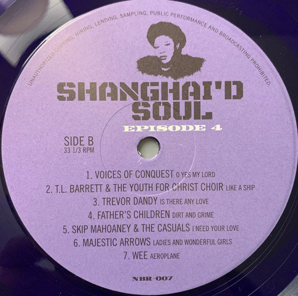 Various - Shanghai'd Soul (Episode 4) - 2016
