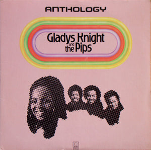 Gladys Knight And The Pips - Anthology - 1973
