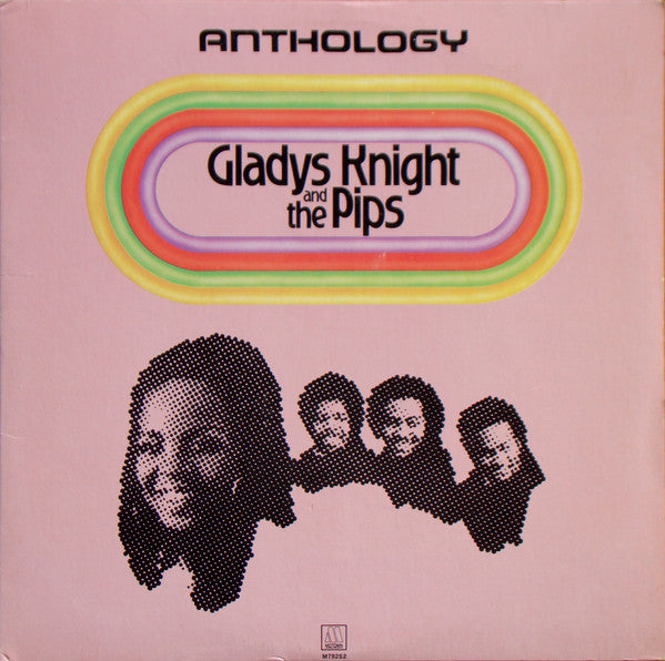 Gladys Knight And The Pips - Anthology - 1973