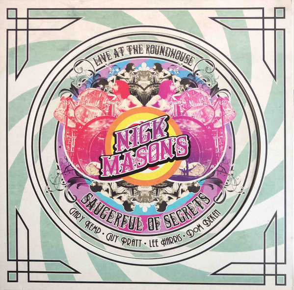 Nick Mason's Saucerful Of Secrets - Live At The Roundhouse - 2020