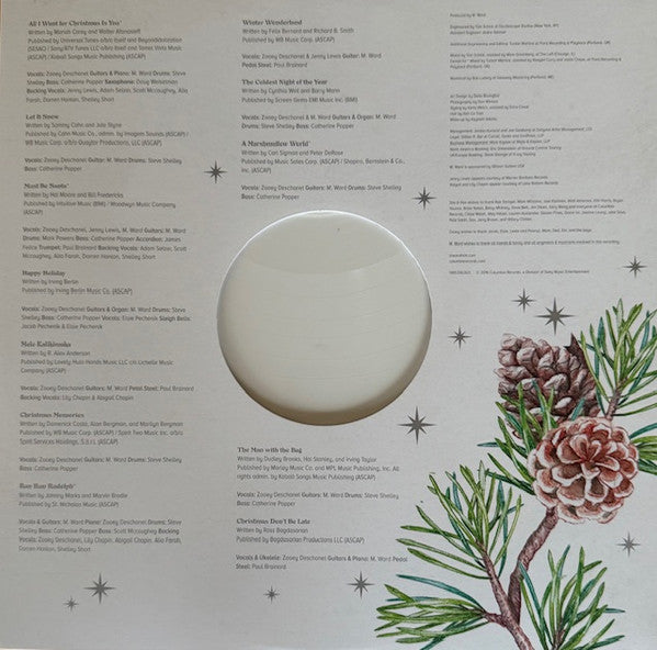 She & Him - Christmas Party - 2025