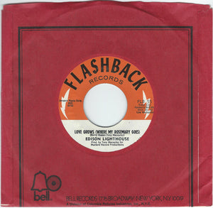 Edison Lighthouse - Love Grows (Where My Rosemary Goes) - 1970