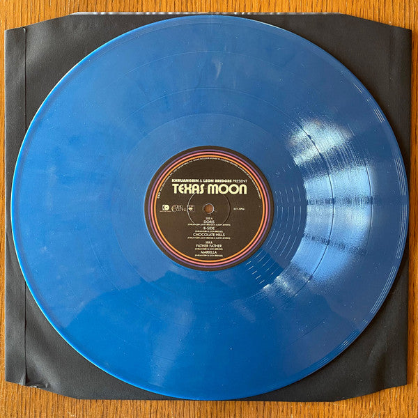 Khruangbin & Leon Bridges - Texas Moon - 2022