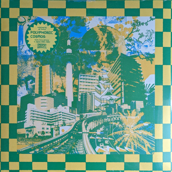 Various - Polyphonic Cosmos: Sonic Innovations In Japan (1980​-​1986) - 2022