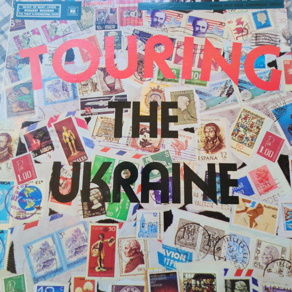 Various - Touring The Ukraine