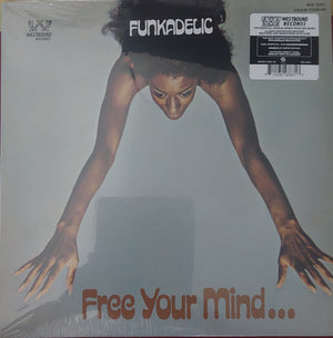 Funkadelic - Free Your Mind And Your Ass Will Follow - 2026