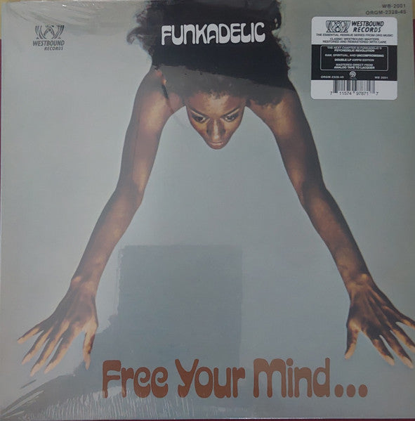 Funkadelic - Free Your Mind And Your Ass Will Follow - 2026