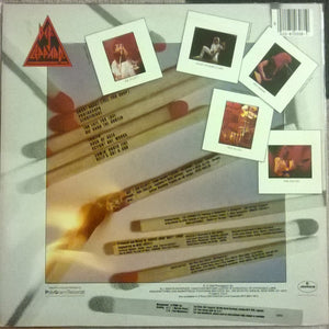 Def Leppard - Pyromania - 1983