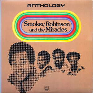 Miracles, The - Anthology -