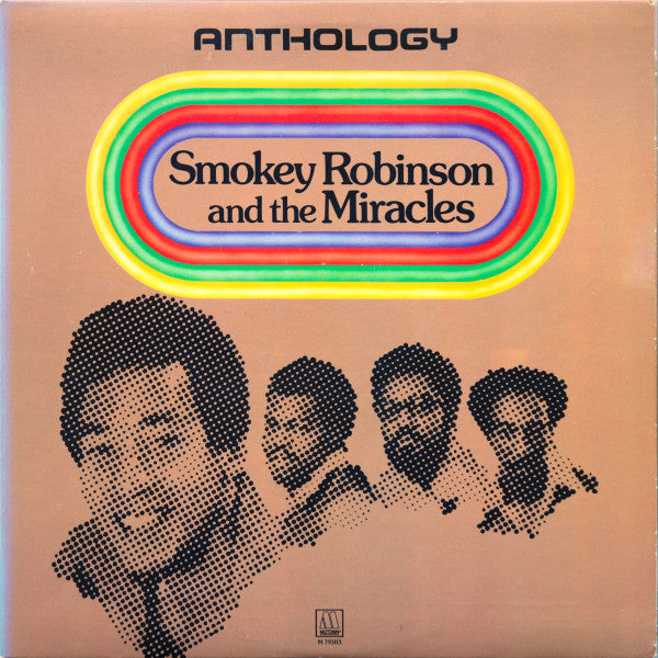 Miracles, The - Anthology -