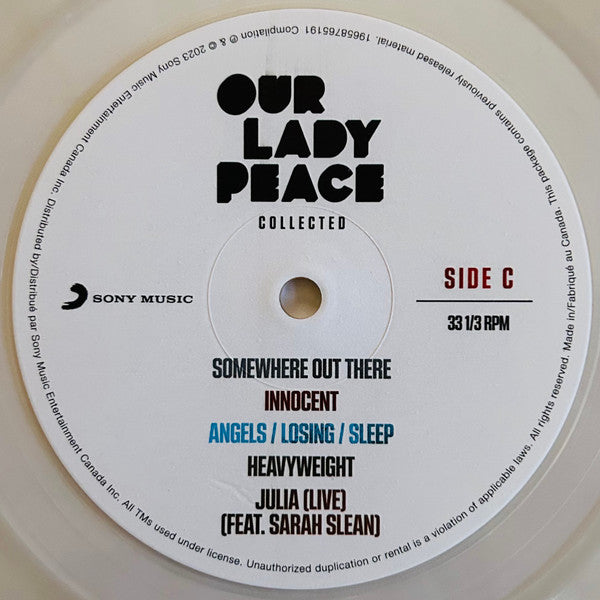 Our Lady Peace - Collected: 1994 - 2022