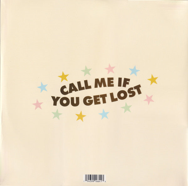 Tyler, The Creator - Call Me If You Get Lost - 2022