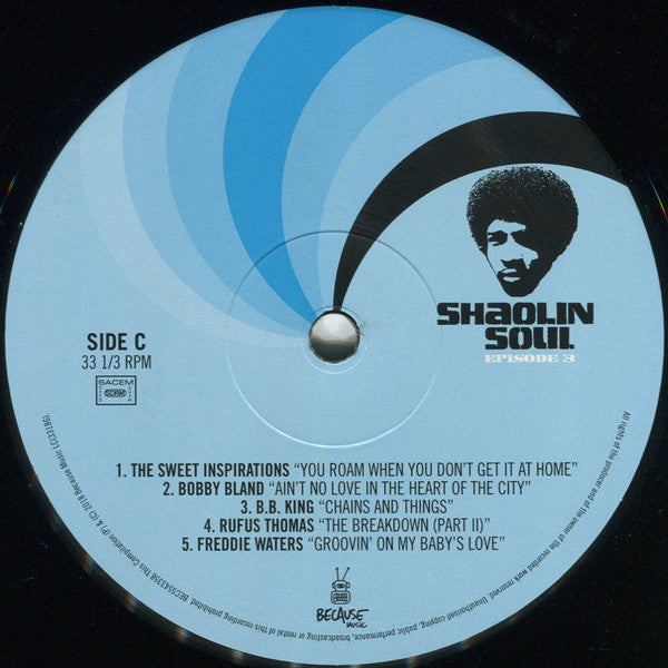 Various - Shaolin Soul (Episode 3) - 2018