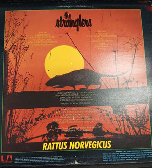 Stranglers, The - Stranglers IV (Rattus Norvegicus) -