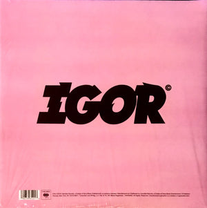 Tyler, The Creator - Igor