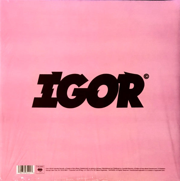 Tyler, The Creator - Igor