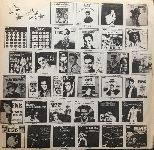 Elvis Presley - Blue Christmas - 1976